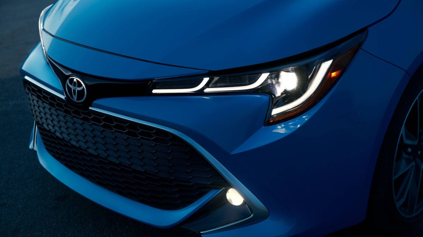 Nowa Toyota Auris