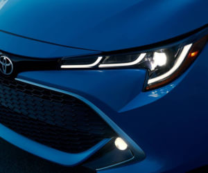 Nowa Toyota Auris