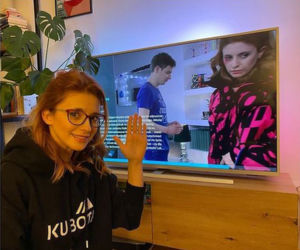 Anastazja odeszła z Na Wspólnej. To była ostatnia scena Karoliny Baci. Tak się pożegnała - ZDJĘCIA