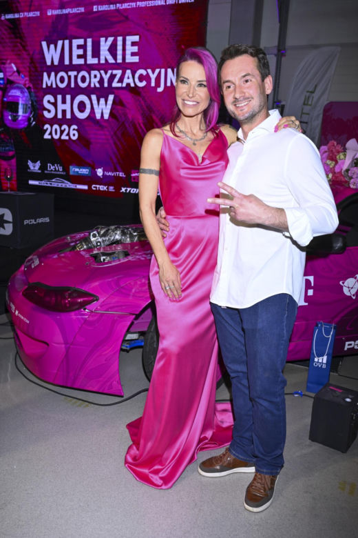12. Wielkie Motoryzacyjne Show