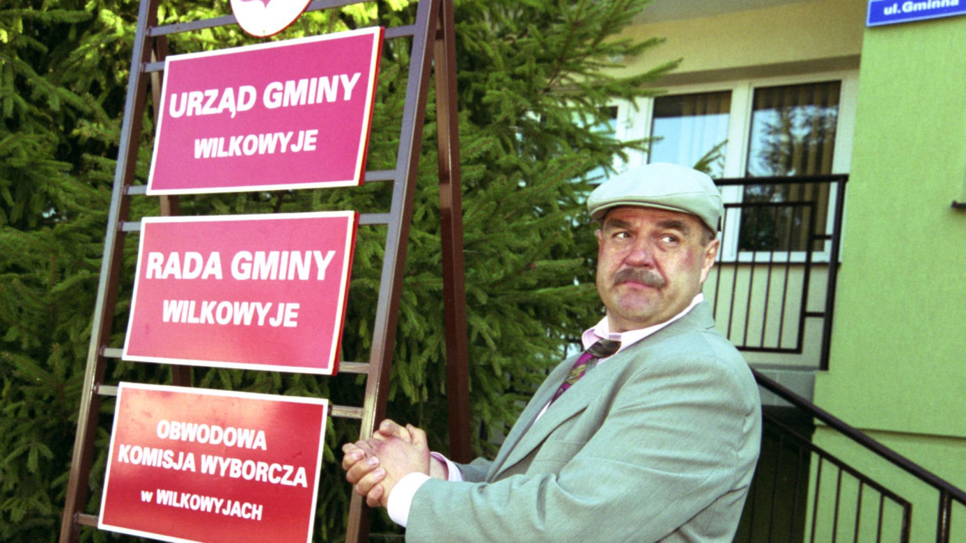 Cezary Żak - Ranczo - Eska Cinema