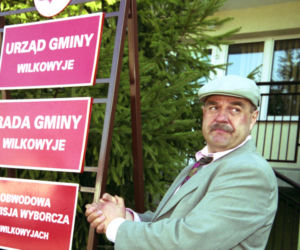 Cezary Żak - Ranczo - Eska Cinema