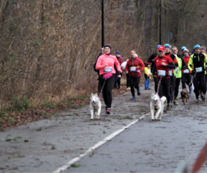 Bieg City TRAIL 2022 w bydgoskim Myślęcinku [ZDJĘCIA]