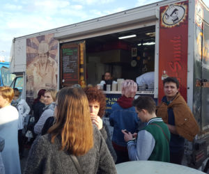 Zlot Foodtrucków w Lublinie