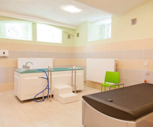 Sanatorium od ręki? Tylko dla grubych ryb