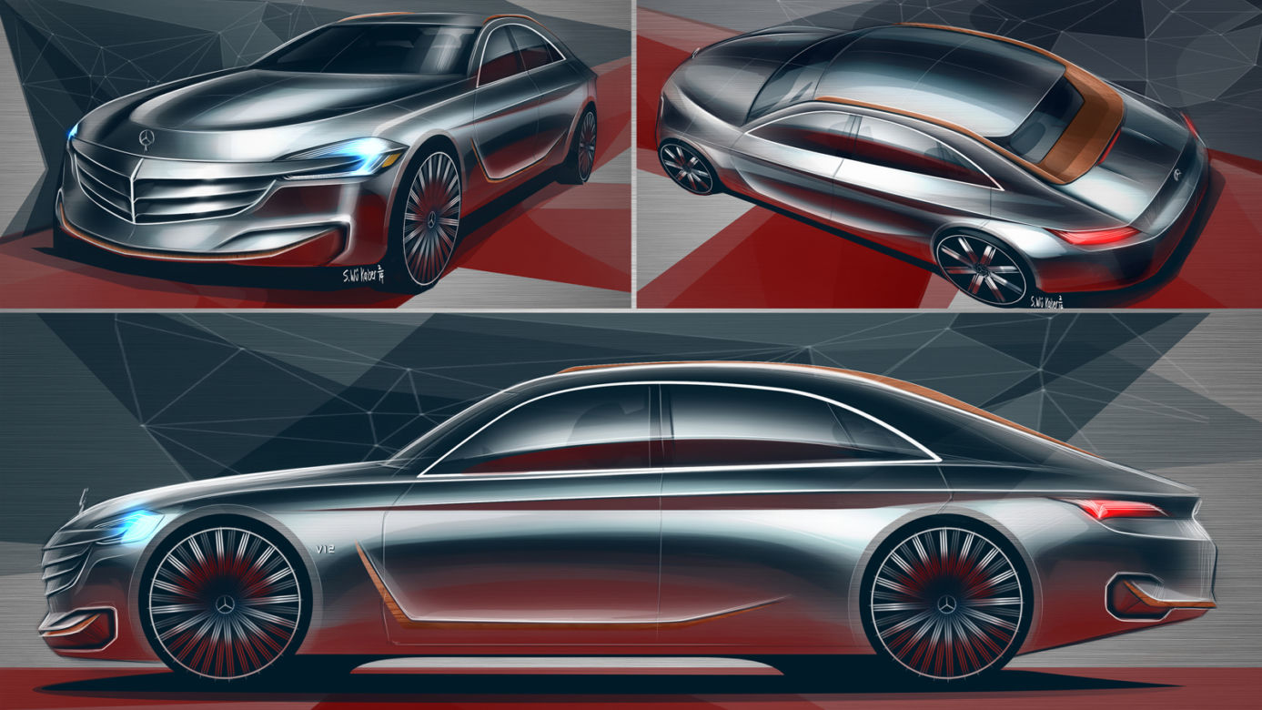 Mercedes-Benz U-Class Concept