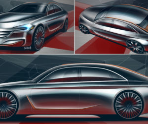 Mercedes-Benz U-Class Concept