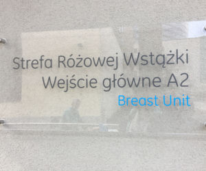 Strefa Różowej Wstążki w DCO