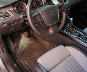Peugeot 508 RXH 2.0 BlueHDI po liftingu