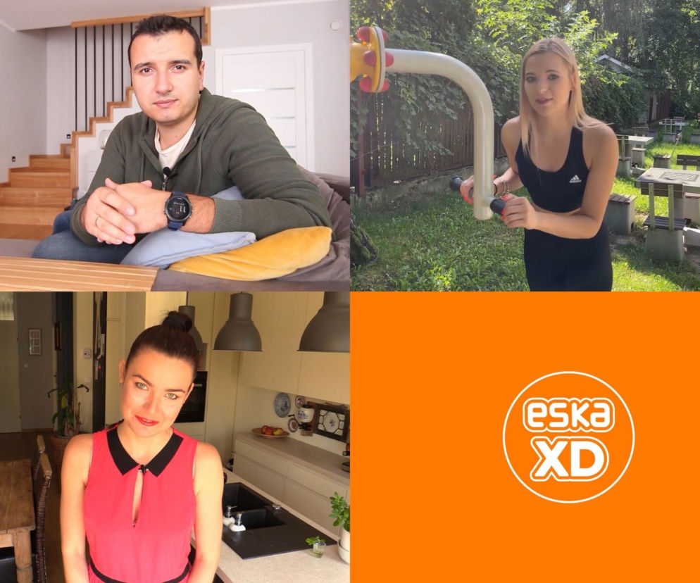ESKA XD odcinek 31: samochodowe systemy bezpieczeństwa, serialowe hity na jesień i szybki kurs tańca!