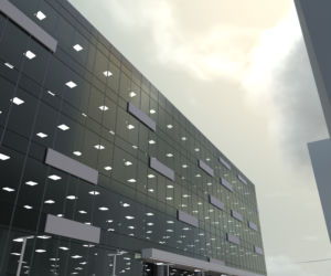 Andersia Business Centre w Poznaniu