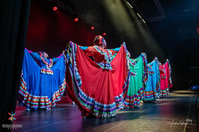 IV Festiwalu Kultur Świata w Grodzisku Mazowieckim