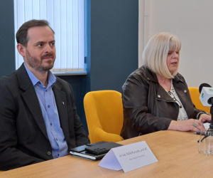 Centrum Symulacji Medycznych AT - konferencja