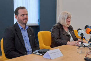 Centrum Symulacji Medycznych AT - konferencja