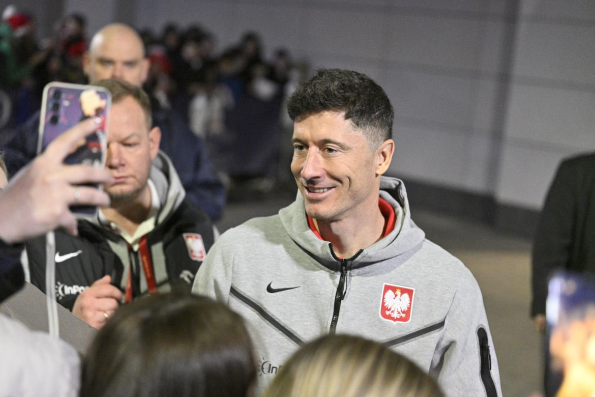 Ivan Djurdjević i Robert Lewandowski