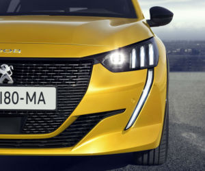Nowy Peugeot 208