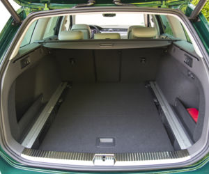 Volkswagen Passat Alltrack 2.0 TDI 190 KM DSG 4MOTION