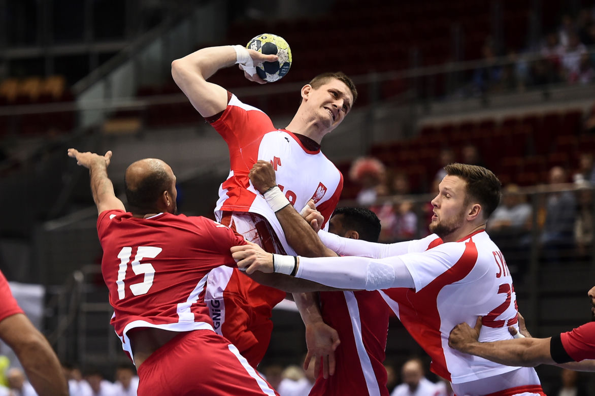 Kamil Syprzak filarem obrony