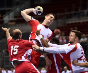 Kamil Syprzak filarem obrony