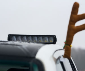 Toyota Hilux Selection 2.4 D-4D 4x4 - pomocnik Świętego Mikołaja