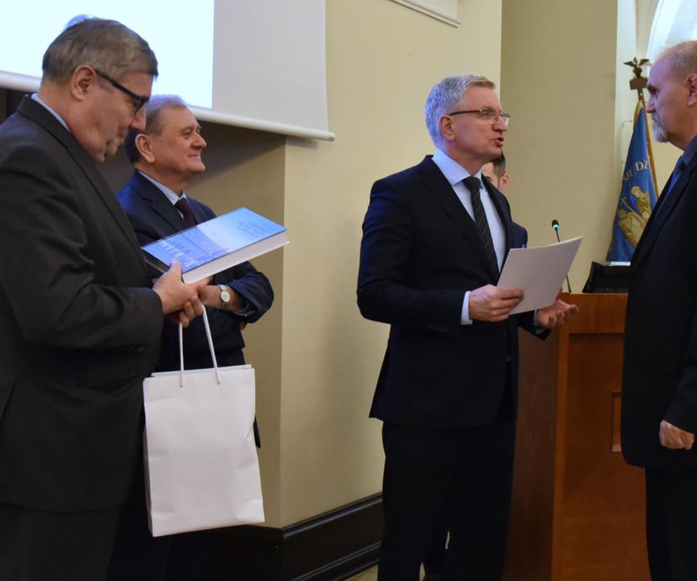 Prezydent dziękuje poznańskim radnym