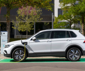 Volkswagen Tiguan eHybrid
