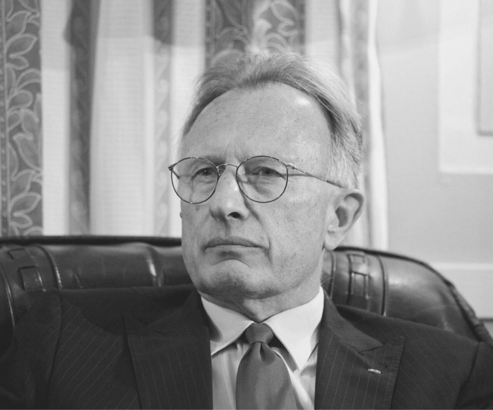 Zmarł Marek Goliszewski. Był założycielem i prezesem Business Centre Club