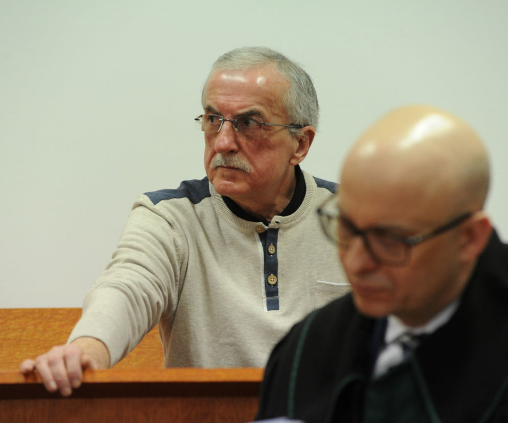 Emeryt stanął przed sądem za zjedzenie cukierka