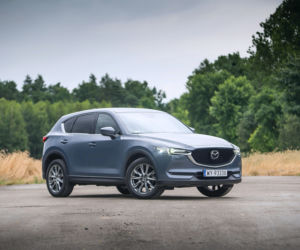 Mazda CX-5 2.5 Skyactiv-G AT AWD
