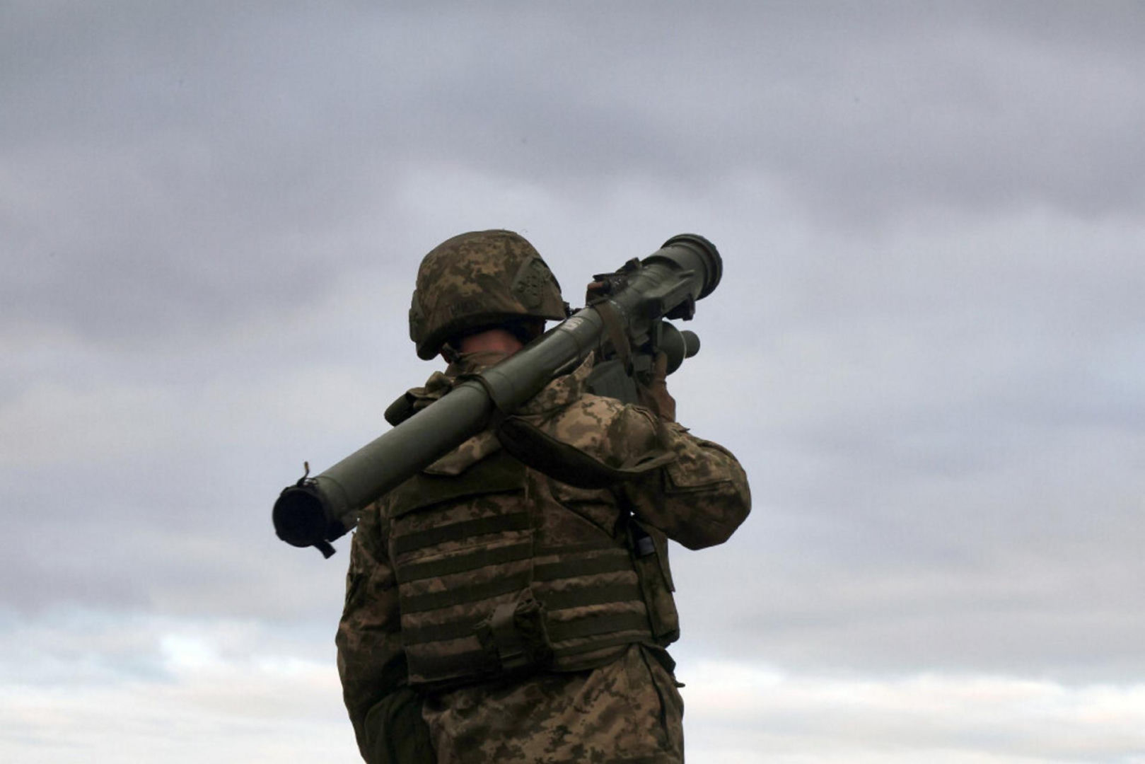 „Wyrzutnie stoją puste”. Ukraina nie ma czym bronić nieba?