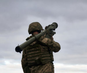 „Wyrzutnie stoją puste”. Ukraina nie ma czym bronić nieba?