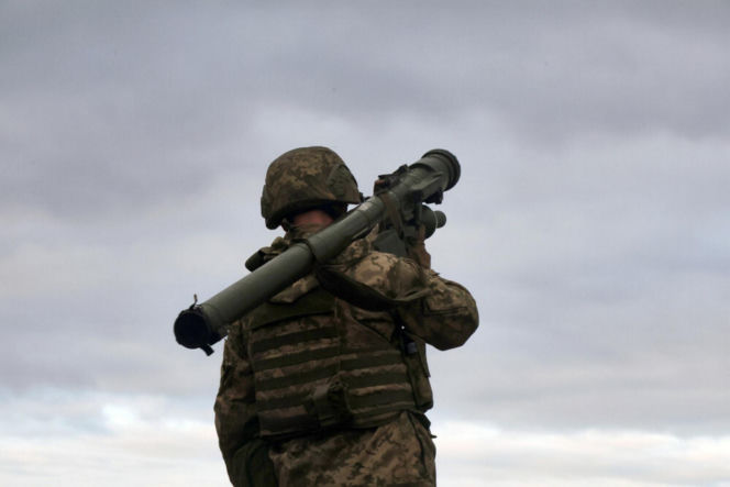 „Wyrzutnie stoją puste”. Ukraina nie ma czym bronić nieba?