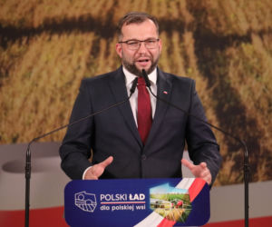 Konwencja PiS. Polski Ład dla polskiej wsi 