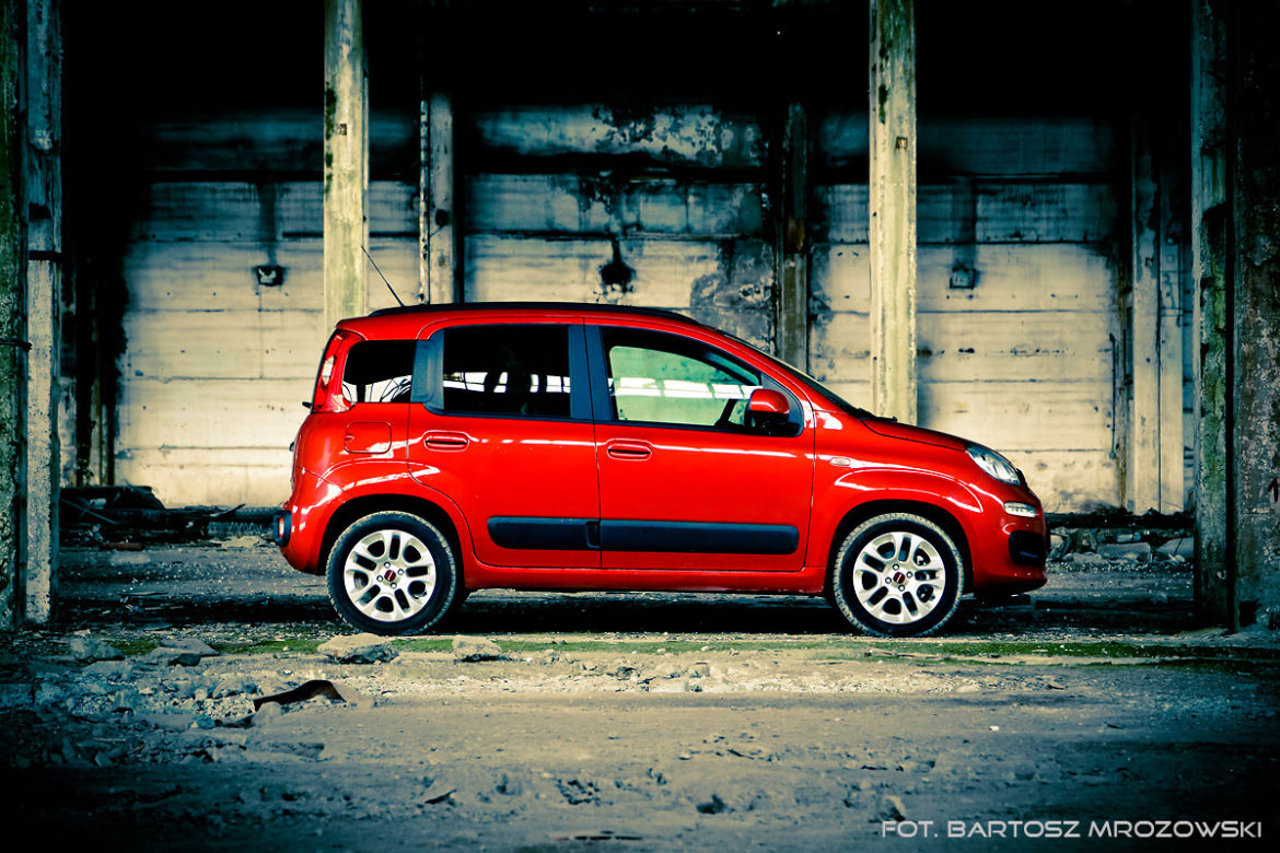 Nowy Fiat Panda III