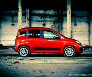 Nowy Fiat Panda III