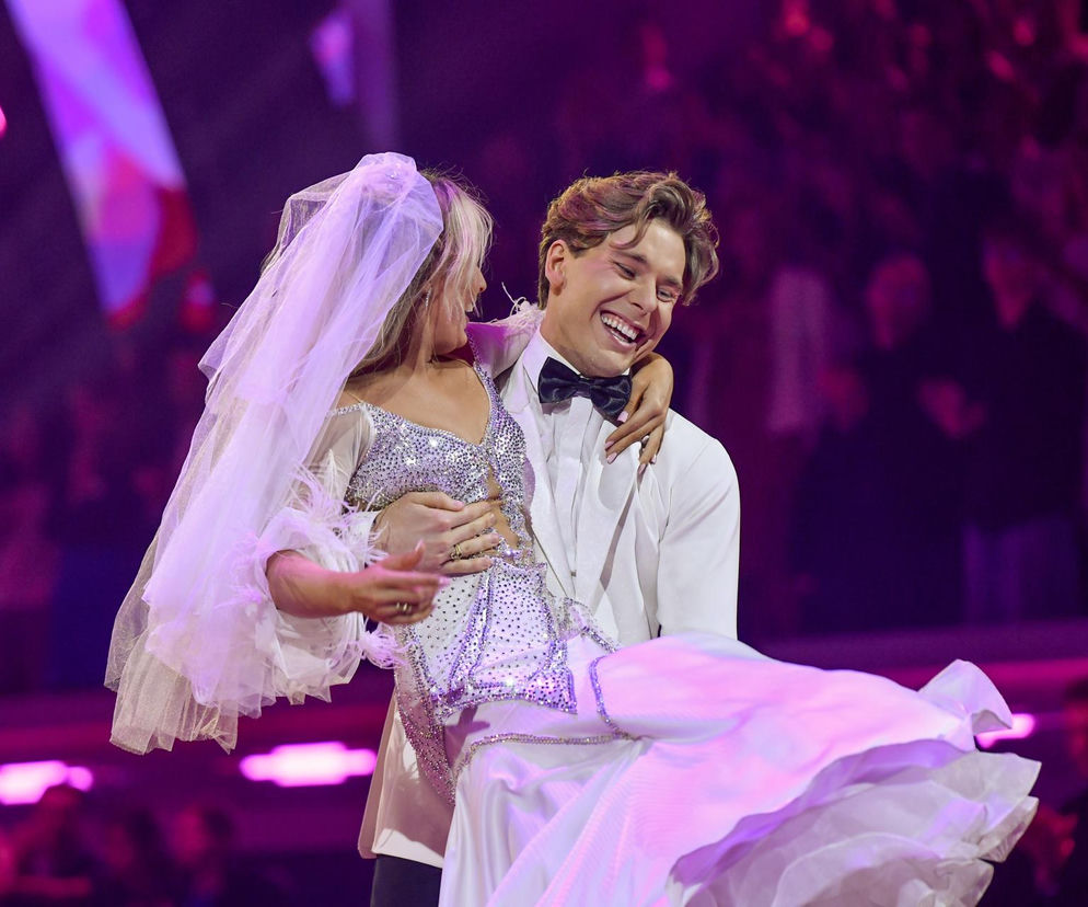 Bagi i Magdalena Tarnowska wygrali Taniec z gwiazdami!