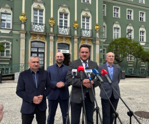 Opozycja o dwóch latach koalicji i prezydenta Szczecina