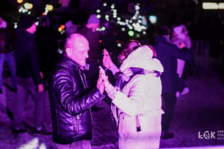 Sylwester Miejski i powitanie Nowego Roku 2026 w Łukowie