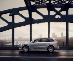 Volvo XC90 po liftingu
