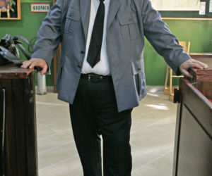 Andrzej Beya-Zaborski nie żyje