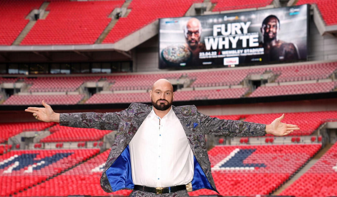 Tyson Fury