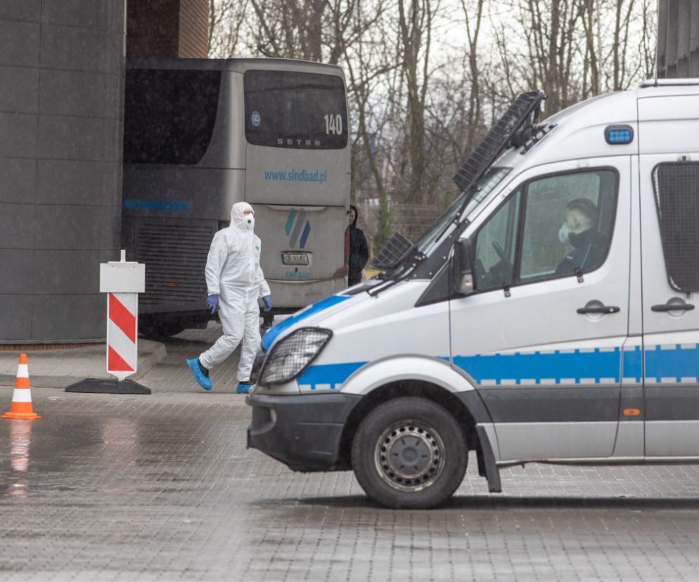 Dramatyczna relacja córki zmarłego na koronawirusa: To był potworny strach