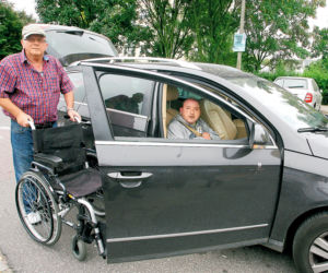 Zamiast parkingu mamy blokady
