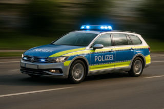 Gang Polaków rozbity! Okradali salony samochodowe. Wielka akcja niemieckiej policji