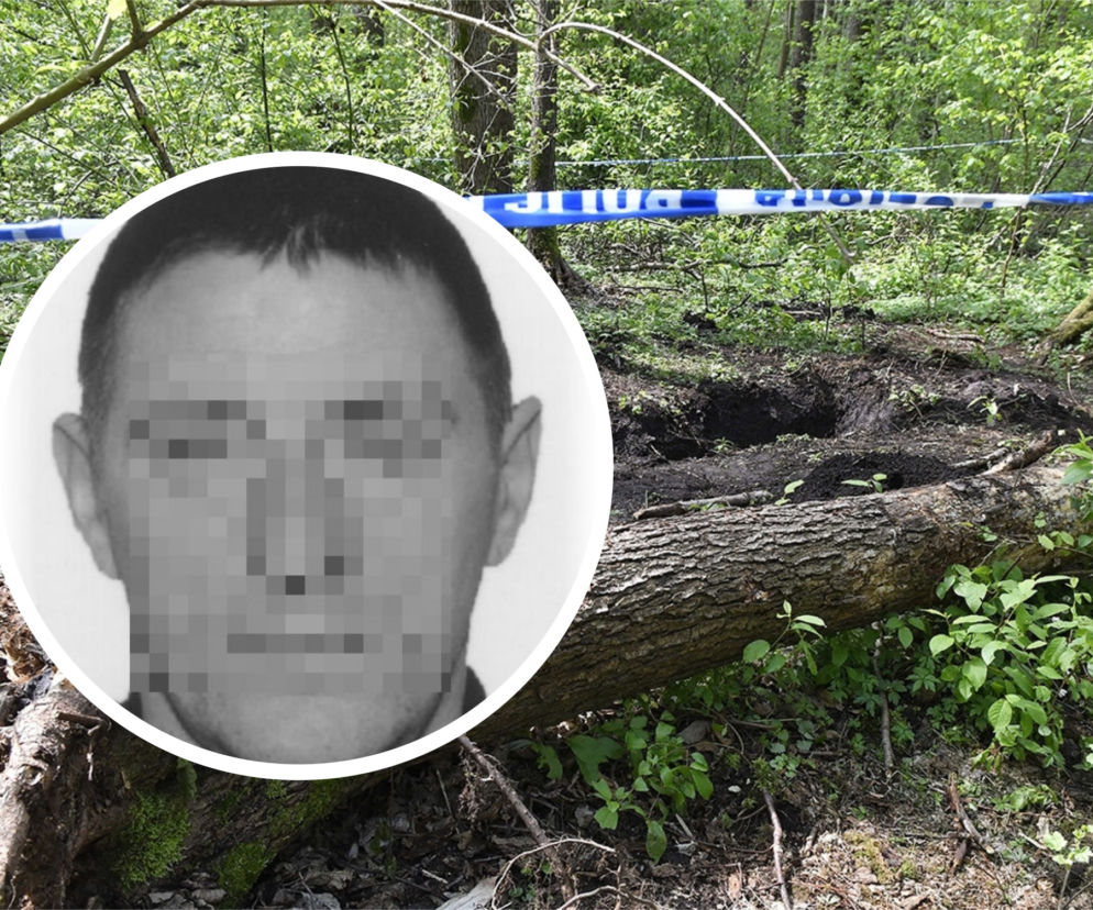 Sebastian wyszedł ze szpitala i ślad po nim zaginął. Jego ciało znaleziono w lesie