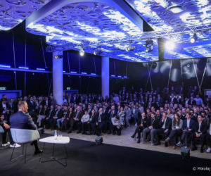 Nawrocki spotkał się z młodzieżą. Nagle wypalił na temat Tuska! Nagranie krąży w sieci!