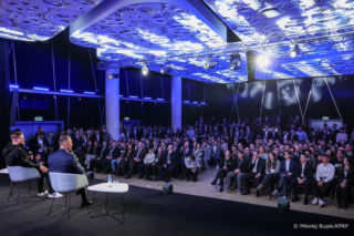 Nawrocki spotkał się z młodzieżą. Nagle wypalił na temat Tuska! Nagranie krąży w sieci!