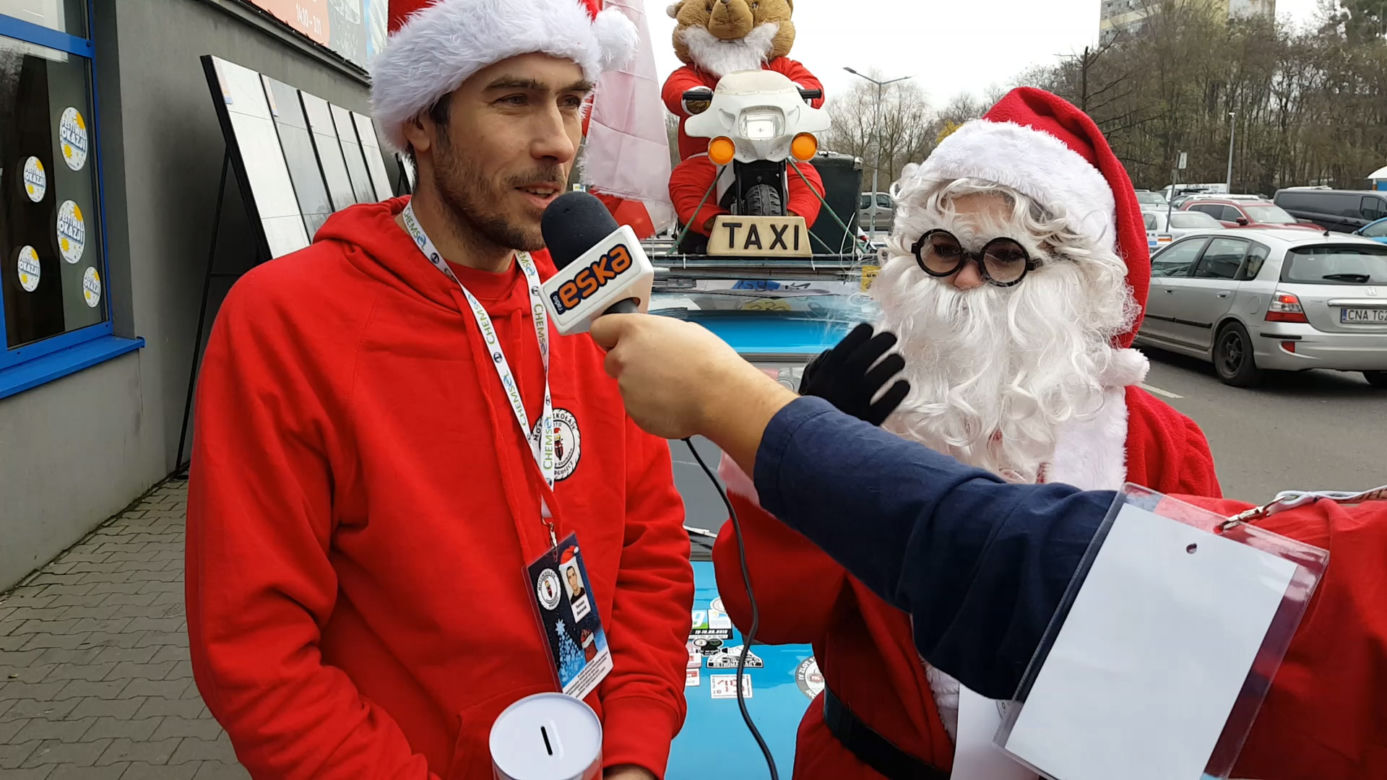 Motomikołaje 2019 w Bydgoszczy 