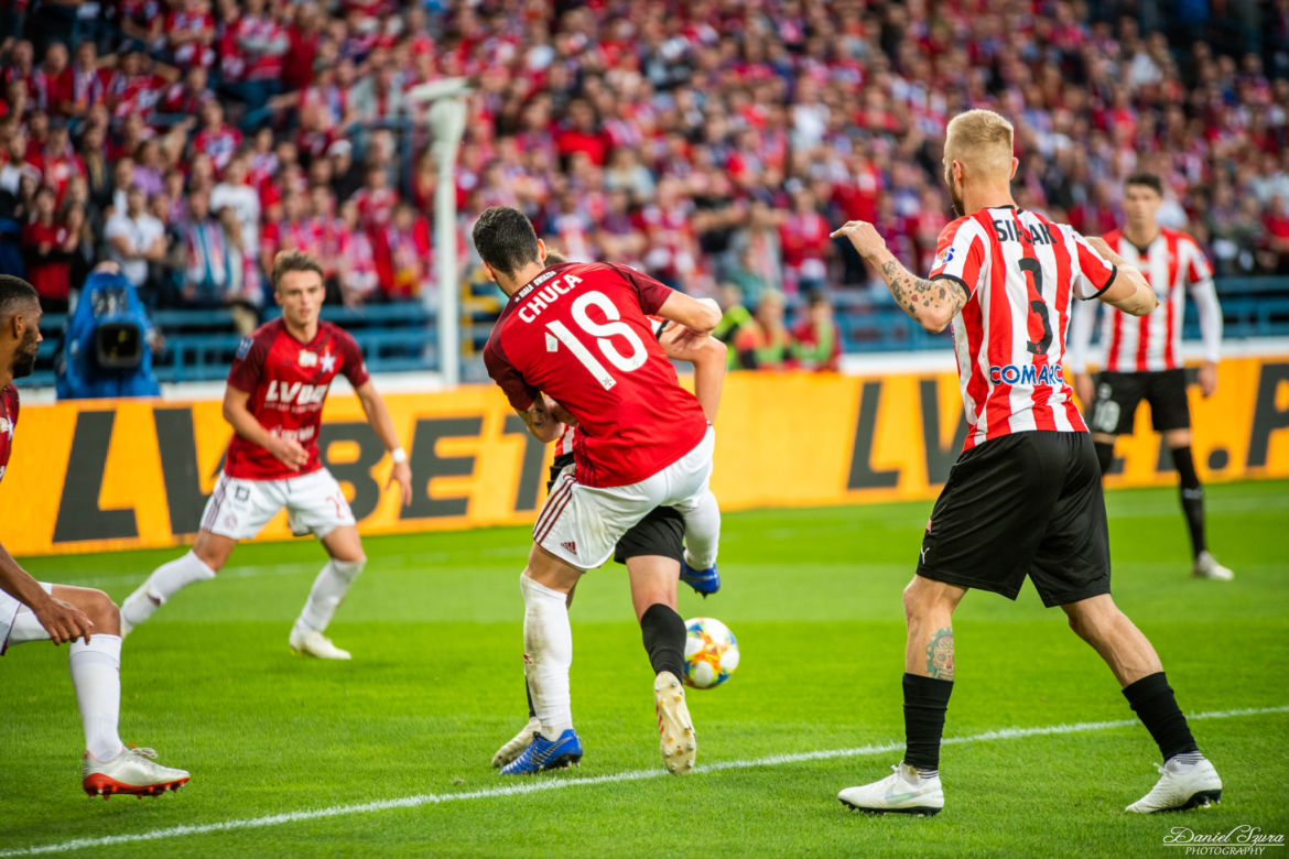 Derby Krakowa 2019