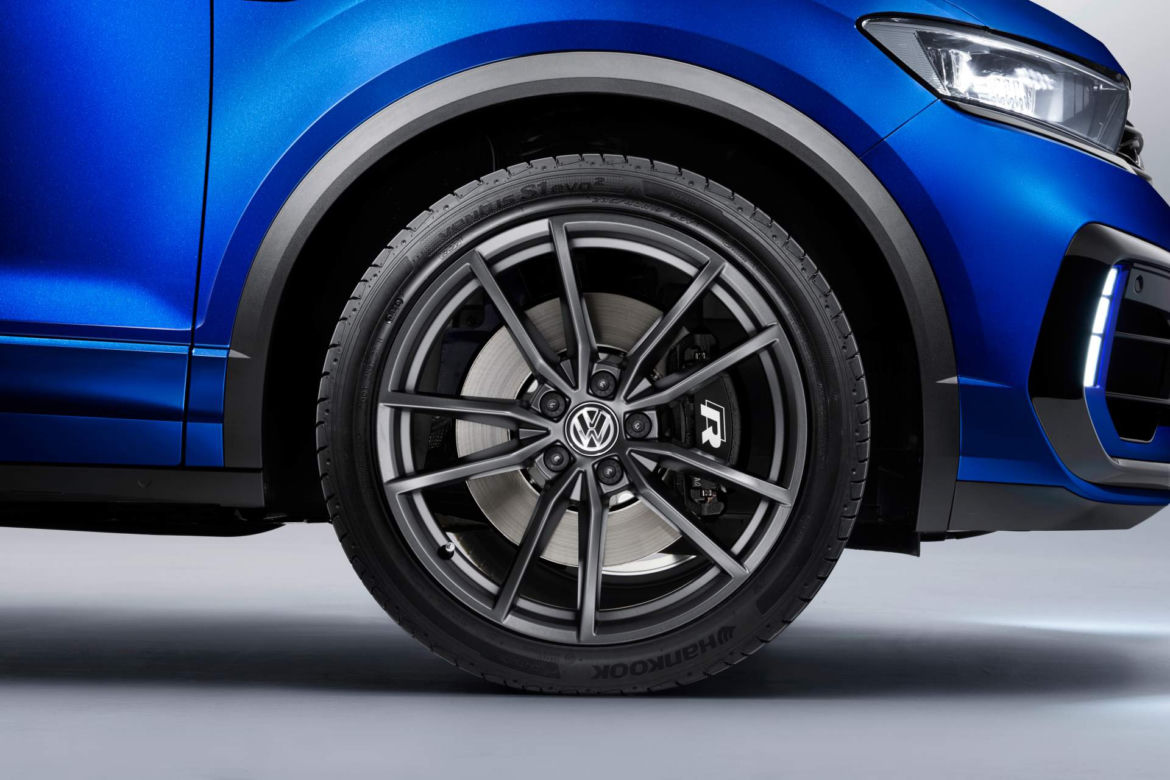 Volkswagen T-ROC R oficjalnie zaprezentowany